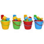 Mikro trading Sada na písek 7 ks Zelená – Zboží Mobilmania