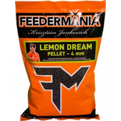 FEEDERMANIA PELLET 800g 2mm MONKEY