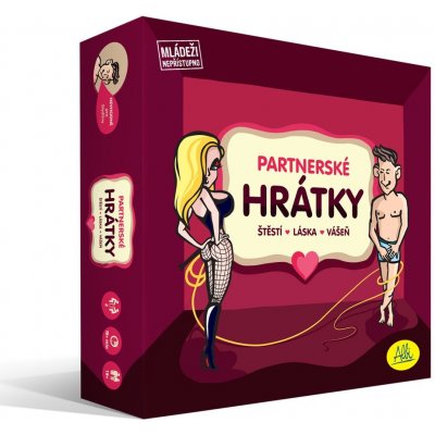 ALBI Partnerské hrátky – Zboží Mobilmania