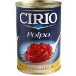 Cirio Rajčata krájená 400g – Zboží Dáma