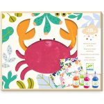 DJECO Malování pro nejmenší Oceán – Sleviste.cz