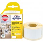 Avery Zweckform A1976411 Termoetikety 25x54 mm, 160 ks, bílé, kompatibilní DYMO 1976411 – Zboží Živě