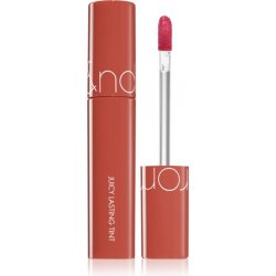 rom&nd Juicy Lasting vysoce pigmentovaný lesk na rty 18 Mulled Peach 5,5 g