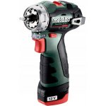 Metabo PowerMaxx BS BL Q 601749500 – Hledejceny.cz