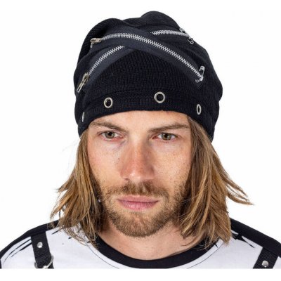 Heartless kulich DITCH HAT BLACK POI1239 – Hledejceny.cz