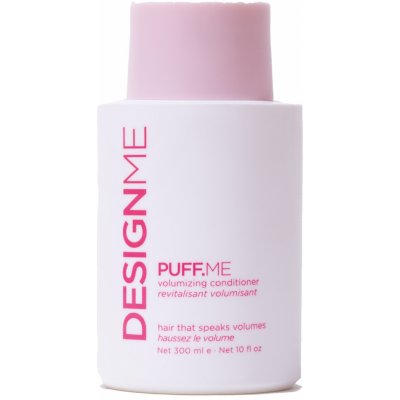 Design.Me Puff.ME Volumizing Conditioner 300 ml – Zbozi.Blesk.cz