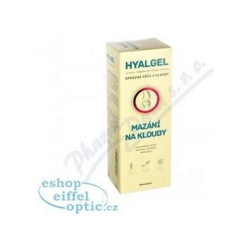 Hyalgel Mazání na klouby 250 ml