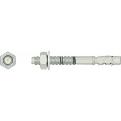 RAWLPLUG Kotva průvlaková R-XPT- zinek bílý Varianta: M24 x 300 mm – Zbozi.Blesk.cz