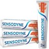 Zubní pasty Sensodyne Anti Caries Tripack Toothpaste 75 ml