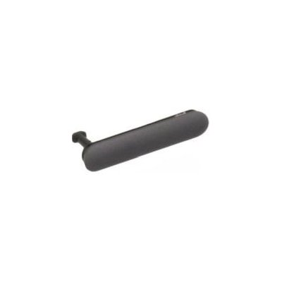 Sony Xperia Z3 D6603 - Krytka Nabíjecího Konektoru (Black) - 1282-1777 Genuine Service Pack, Black