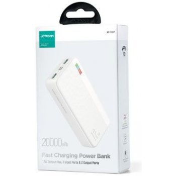 Joyroom Dazzling Series JR-T017 20000mAh bílá