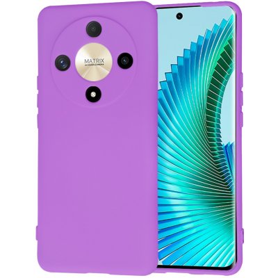 Techsuit SoftFlex pouzdro pro Honor Magic6 Lite – fialové – Zboží Živě