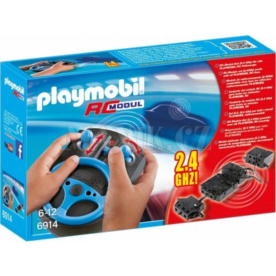 Playmobil 6914 Dálkové ovládání RC modul set – Zboží Dáma