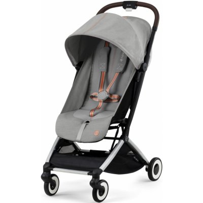 Cybex Orfeo Silver Lava Grey 2023 – Zboží Mobilmania