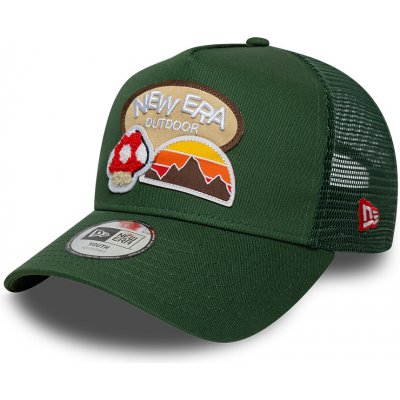 NEW ERA 940K Af trucker outdoor YOUTH – Zboží Mobilmania