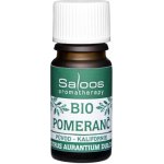 Saloos Esenciální olej Pomeranč BIO 5 ml – Hledejceny.cz