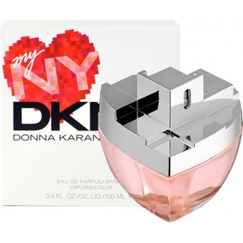 DKNY My NY Woman EDP 50 ml + tělové mléko 100 ml dárková sada