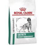 Royal Canin Veterinary Diet Dog Satiety Weight Management 12 kg – Zbozi.Blesk.cz