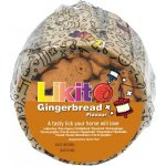 Likit Liz pro koně náhradní náplň Vánoční Edice perníkový 625 g – Zboží Dáma
