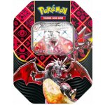 Pokémon TCG Paldean Fates Tin Tera Charizard ex – Zbozi.Blesk.cz