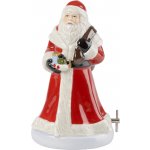 Villeroy & Boch Nostalgic Melody Santa s hracím mechanismem 14 cm – Hledejceny.cz
