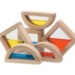 Plan Toys Kostky s vodou – Sleviste.cz
