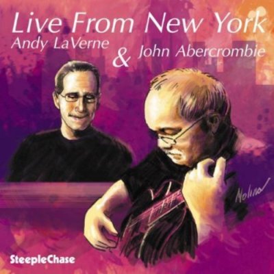 Laverne Andy - Live From New York CD – Hledejceny.cz