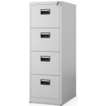 Jan Nowak Plechová kartotéka SARA V4 šedá – Zboží Dáma