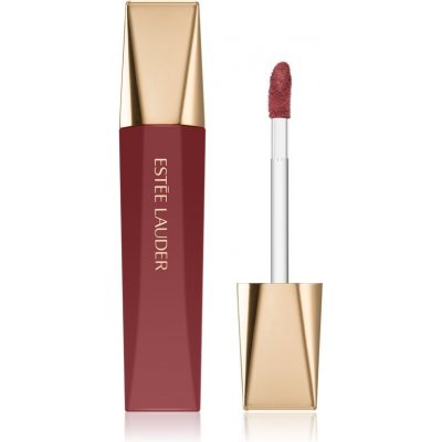 Estée Lauder Pure Color Whipped Matte Lip Color lehká tekutá matná rtěnka 924 Soft Hearted 9 ml – Zboží Mobilmania