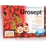 PHX Dr.Müller Urosept 16 tablet – Hledejceny.cz