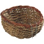 FLAMINGO Taupo Hnízdo proutěné 15x7cm – Sleviste.cz