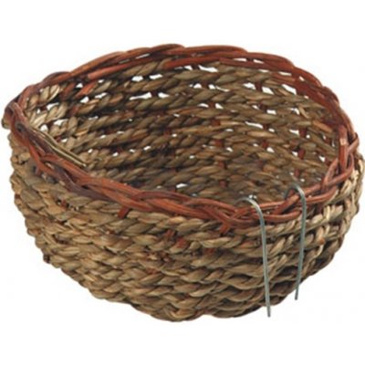 FLAMINGO Taupo Hnízdo proutěné 15x7cm – Sleviste.cz