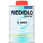 Chemolak Syntetické ředidlo S 6005 SYNRED 0,8 l – HobbyKompas.cz Chemolak Syntetické ředidlo S 6005 SYNRED 0,8 l – HobbyKompas.cz