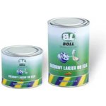 BOLL Barva na ráfky kol RALLY černá matná 500 ml 001429 – Zboží Mobilmania