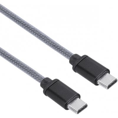 Solight SSC1702 USB-C 3.1, USB-C konektor - USB-C konektor, blistr, 2m