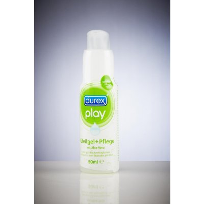 Durex Play Aloe Vera 50 ml – Zbozi.Blesk.cz