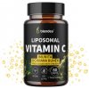 Vitamín a minerál Lipozomální Vitamín C 60 kapslí