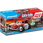 Playmobil 71078 Starter Pack Hot Rod – Zboží Živě