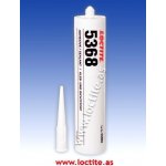 Loctite SI 5368 silikonové těsnění 310g černé – Sleviste.cz