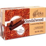 Vatika mýdlo sandalwood 100 g – Zboží Dáma