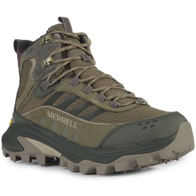 Merrell Moab Speed 2 Thermo Mid Wp J038413 olive – Sleviste.cz