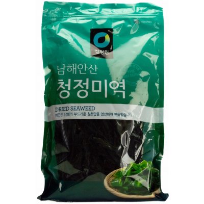 Ottogi Sušená mořská řasa Wakame 100 g – Zboží Dáma Ottogi Sušená mořská řasa Wakame 100 g – Zboží Dáma