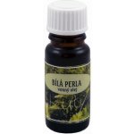 Essential Oil vonný olej Bílá perla 10 ml – Hledejceny.cz