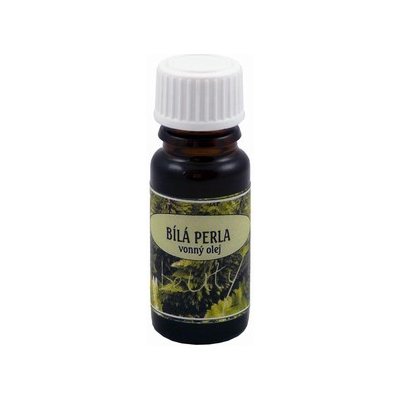 Essential Oil vonný olej Bílá perla 10 ml – Hledejceny.cz