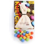 Kuličky v textilním sáčku na kartě – Hledejceny.cz