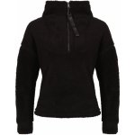 Nax KODIA dámská mikina černá – Zboží Dáma