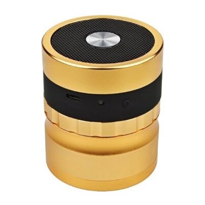 Dreamliner Alu Drtička tabáku Speaker Gold – Zboží Mobilmania
