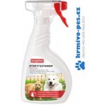 BEAPHAR Odpuzovač Stop It Exterier Sprej 400ml – Sleviste.cz