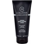 Collistar Linea Uomo depilační krém pro všechny typy pokožky Depilatory Cream for Men 200 ml – Sleviste.cz