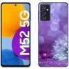 Pouzdro a kryt na mobilní telefon Samsung Pouzdro mmCase gelové Samsung Galaxy M52 5G - odkvetlá pampeliška 2